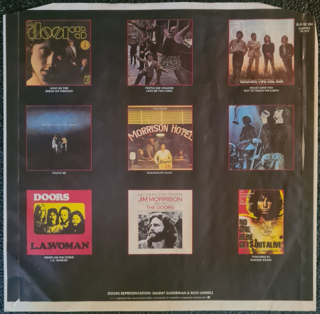 The Doors – Greatest Hits