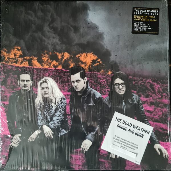 The Dead Weather – Dodge And Burn