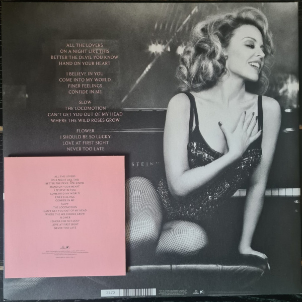 Kylie – The Abbey Road Sessions