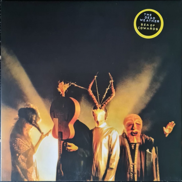 The Dead Weather – Sea Of Cowards