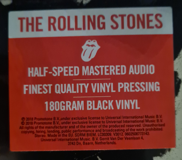The Rolling Stones – Sticky Fingers