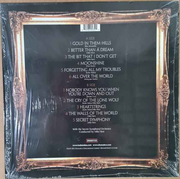 Katie Melua – Secret Symphony