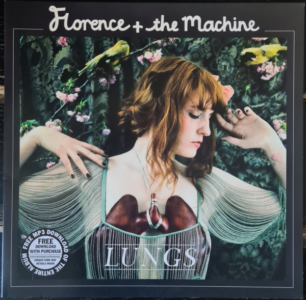 Florence And The Machine – Lungs