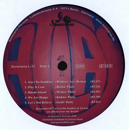 Atlas – Atlas