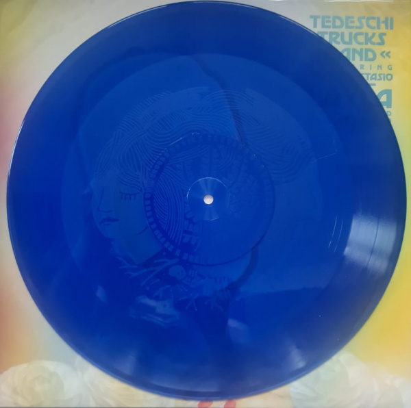 Tedeschi Trucks Band Featuring Trey Anastasio – Layla Revisited (Live At Lockn')