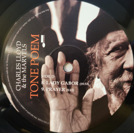 Charles Lloyd & The Marvels – Tone Poem