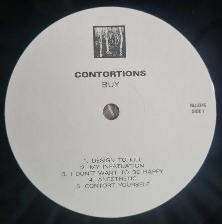 Contortions – Buy