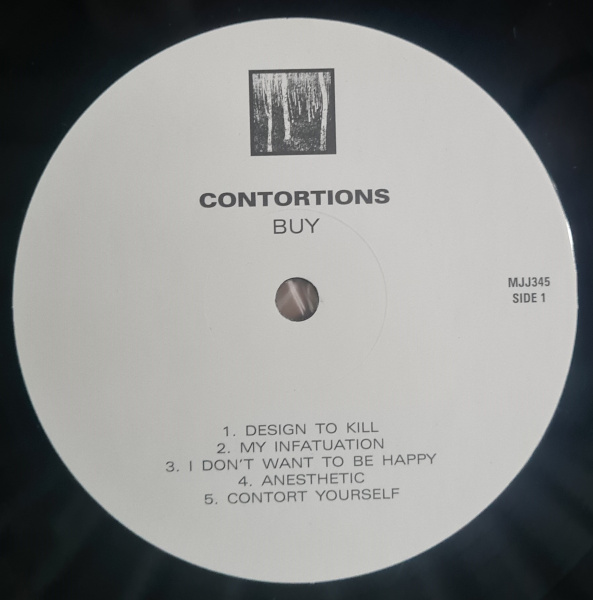 Contortions – Buy