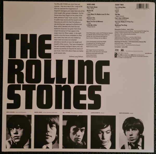 The Rolling Stones – England's Newest Hit Makers