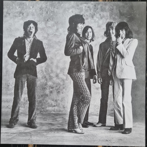 The Rolling Stones – Sticky Fingers