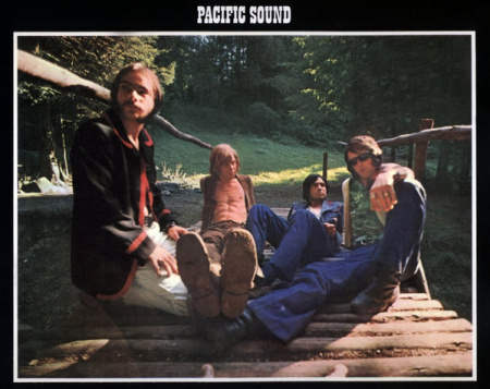 Pacific Sound – Forget Your Dream!